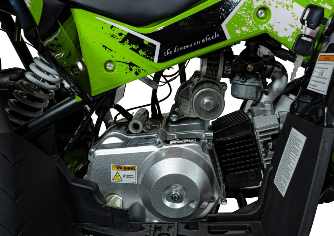 RENEGADE 110CC benzinski quad zeleni_14