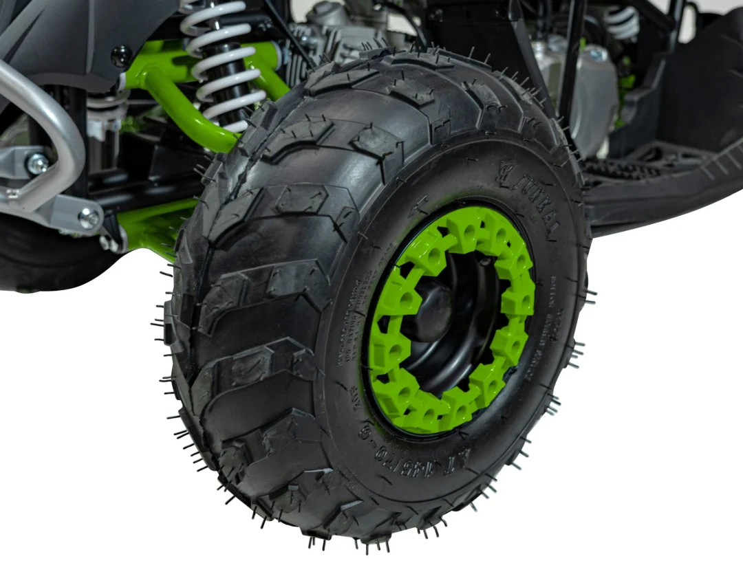 RENEGADE 110CC benzinski quad zeleni_20