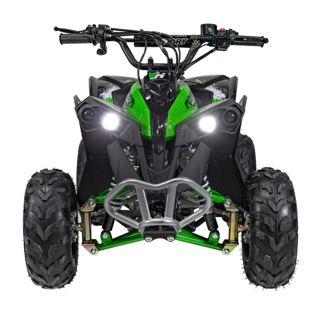 RENEGADE 110CC benzinski quad zeleni_4