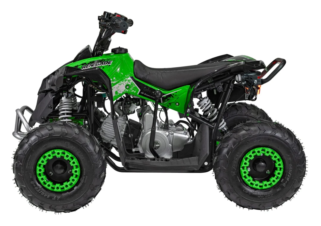RENEGADE 110CC benzinski quad zeleni_6