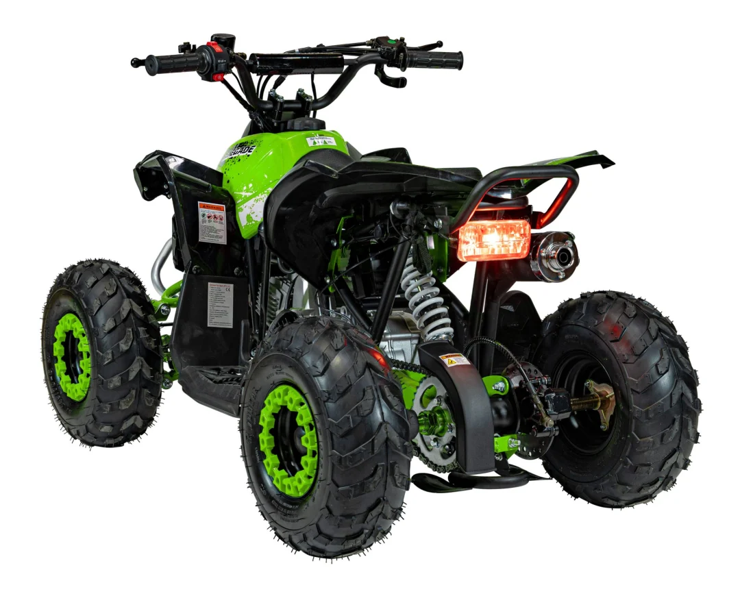 RENEGADE 110CC benzinski quad zeleni_7
