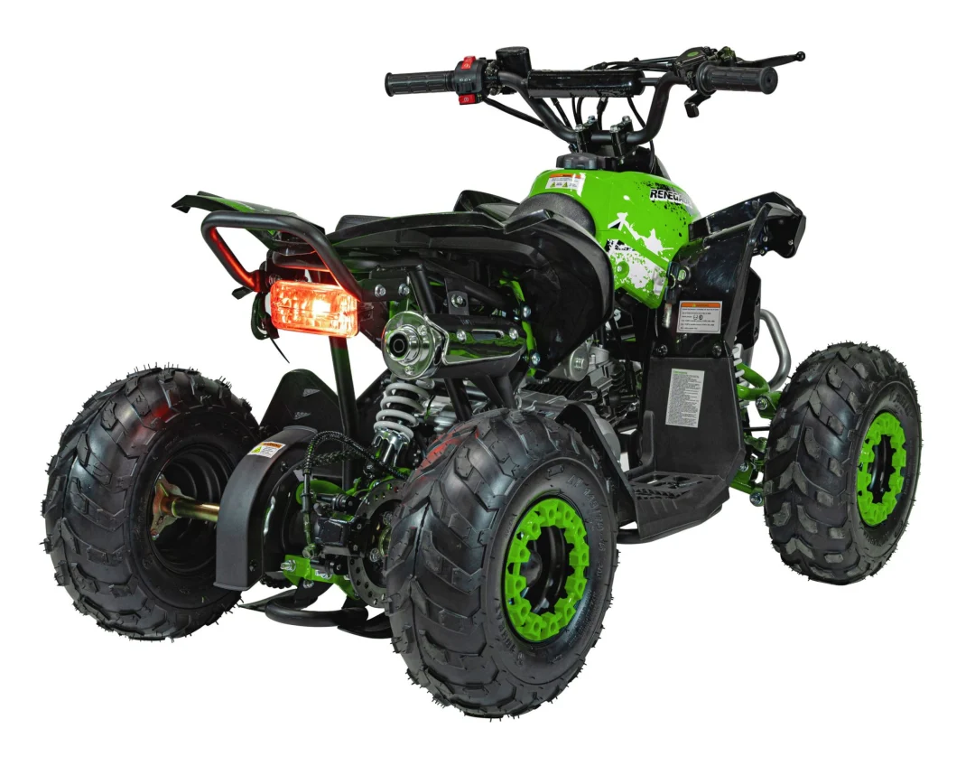 RENEGADE 110CC benzinski quad zeleni_9