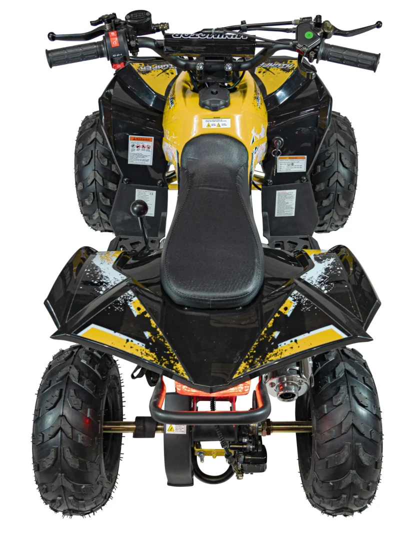 RENEGADE 110CC benzinski quad žuti_10