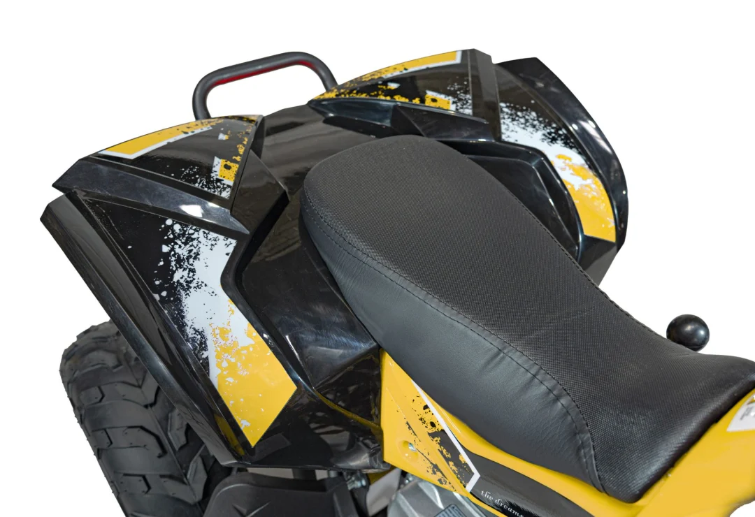 RENEGADE 110CC benzinski quad žuti_12
