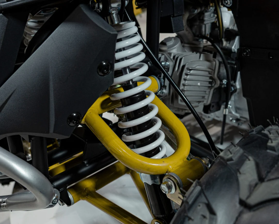 RENEGADE 110CC benzinski quad žuti_15