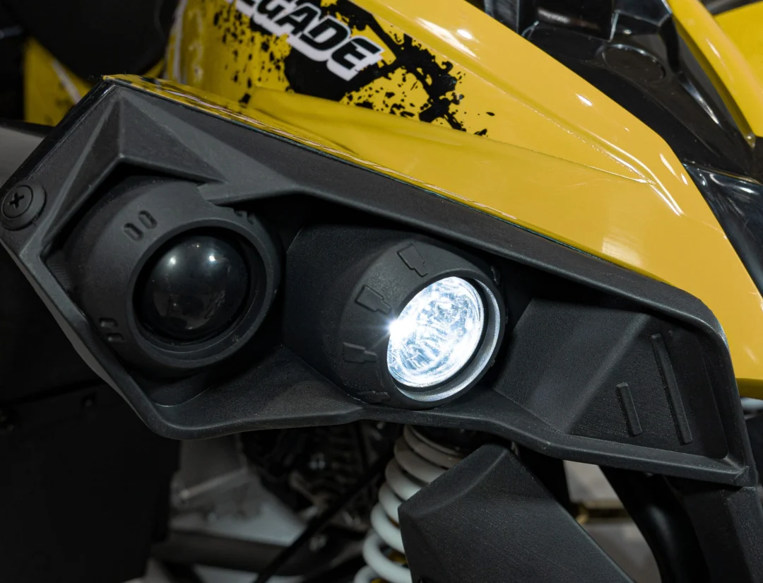 RENEGADE 110CC benzinski quad žuti_19