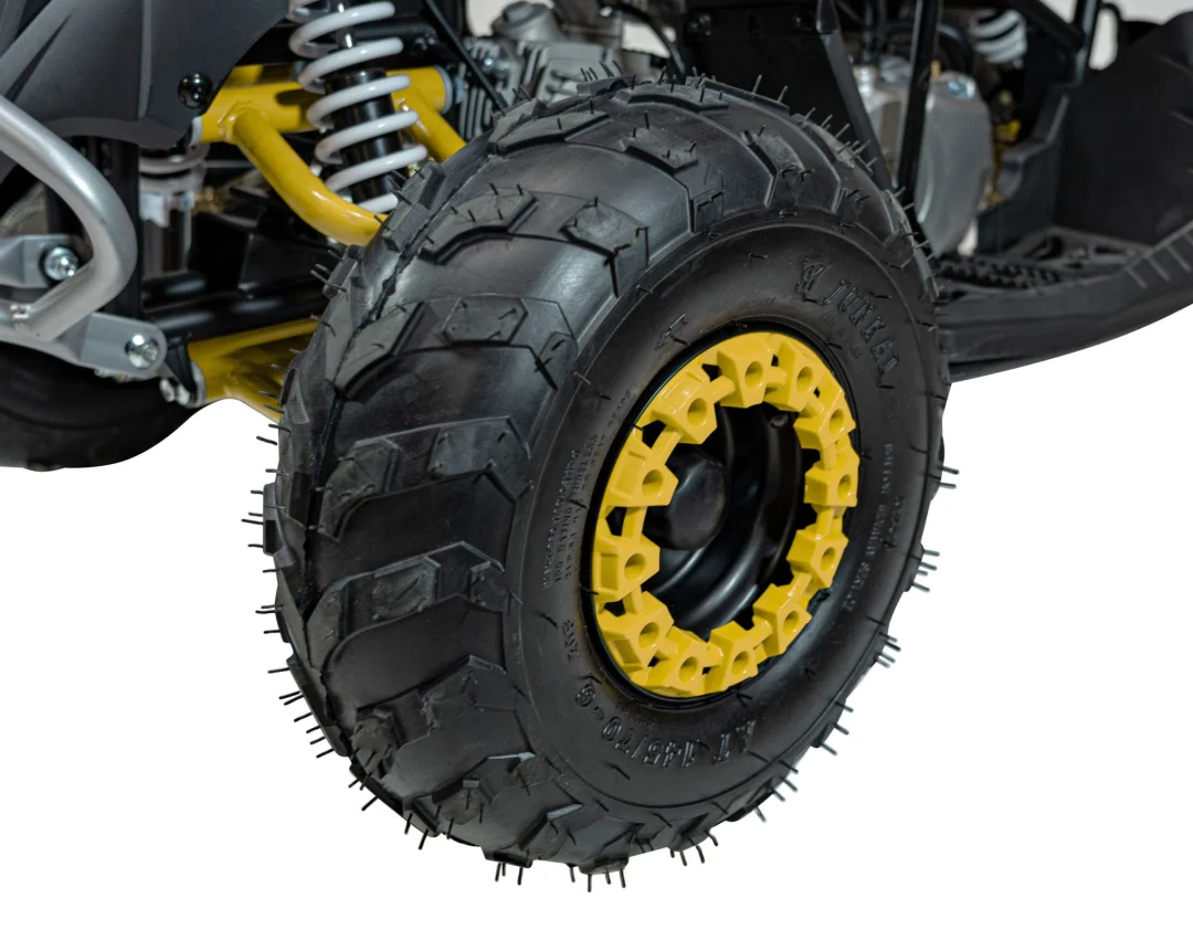 RENEGADE 110CC benzinski quad žuti_20