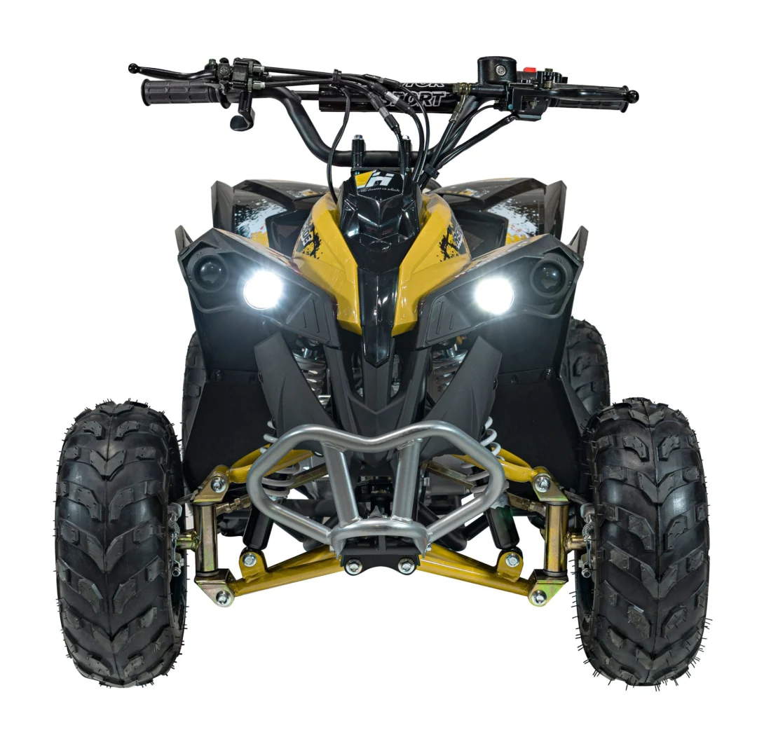 RENEGADE 110CC benzinski quad žuti_4