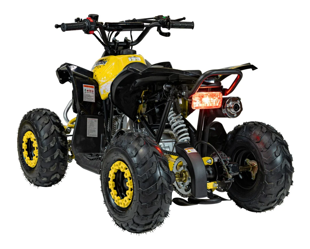 RENEGADE 110CC benzinski quad žuti_7