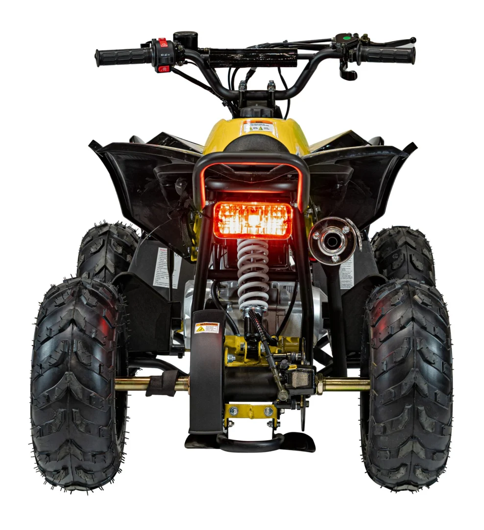RENEGADE 110CC benzinski quad žuti_8