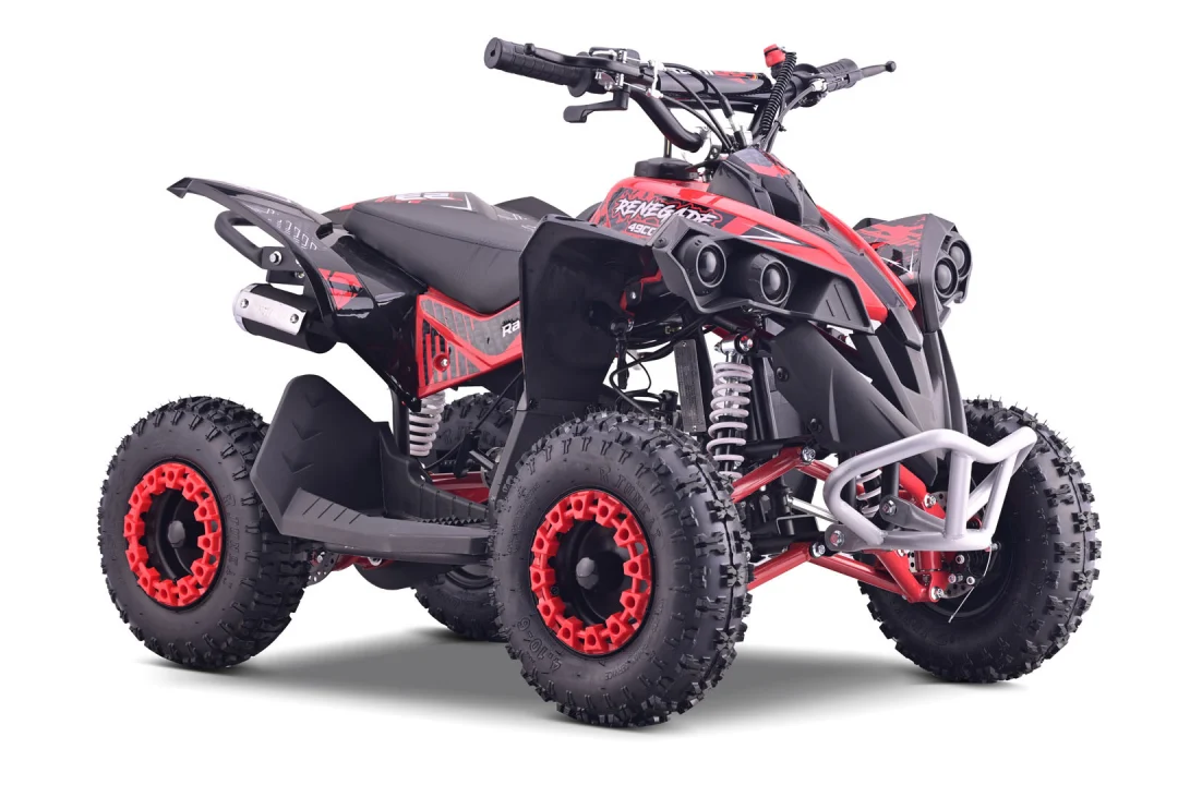 RENEGADE 49CC benzinski quad crveni_4