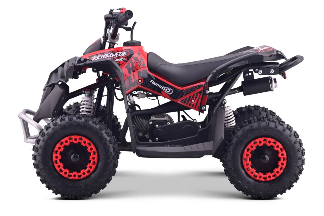 RENEGADE 49CC benzinski quad crveni_5