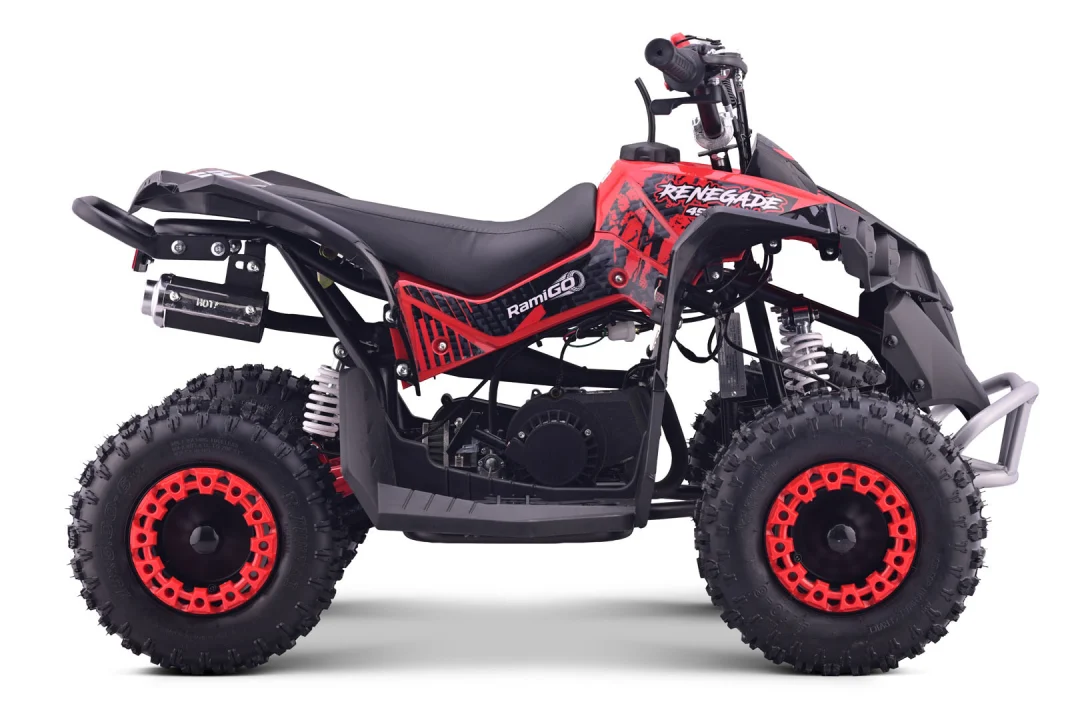 RENEGADE 49CC benzinski quad crveni_6