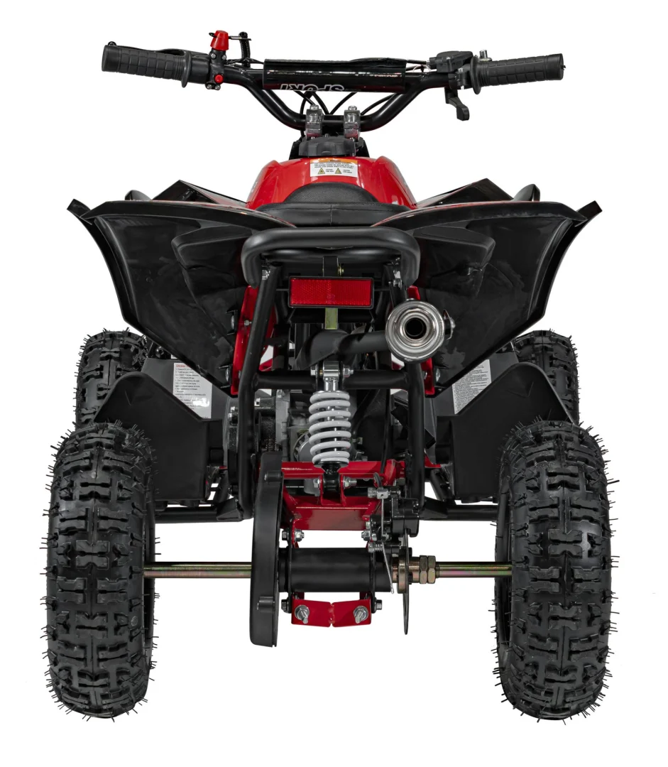 RENEGADE 49CC benzinski quad crveni_8