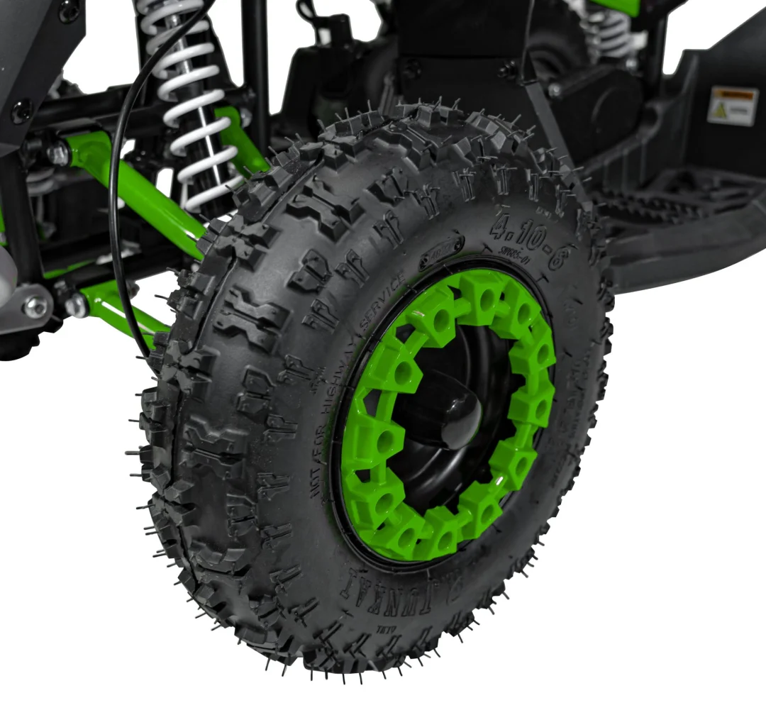 RENEGADE 49CC benzinski quad zeleni_13