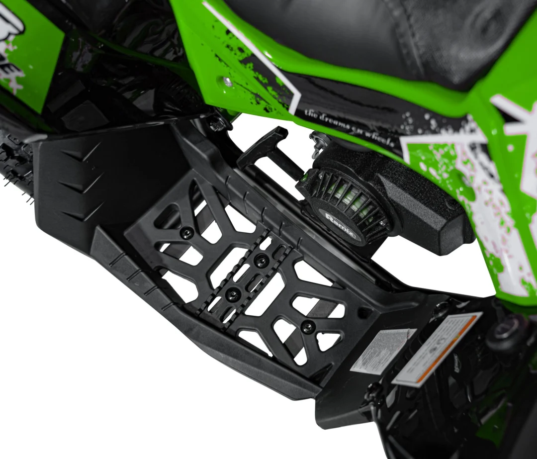 RENEGADE 49CC benzinski quad zeleni_16