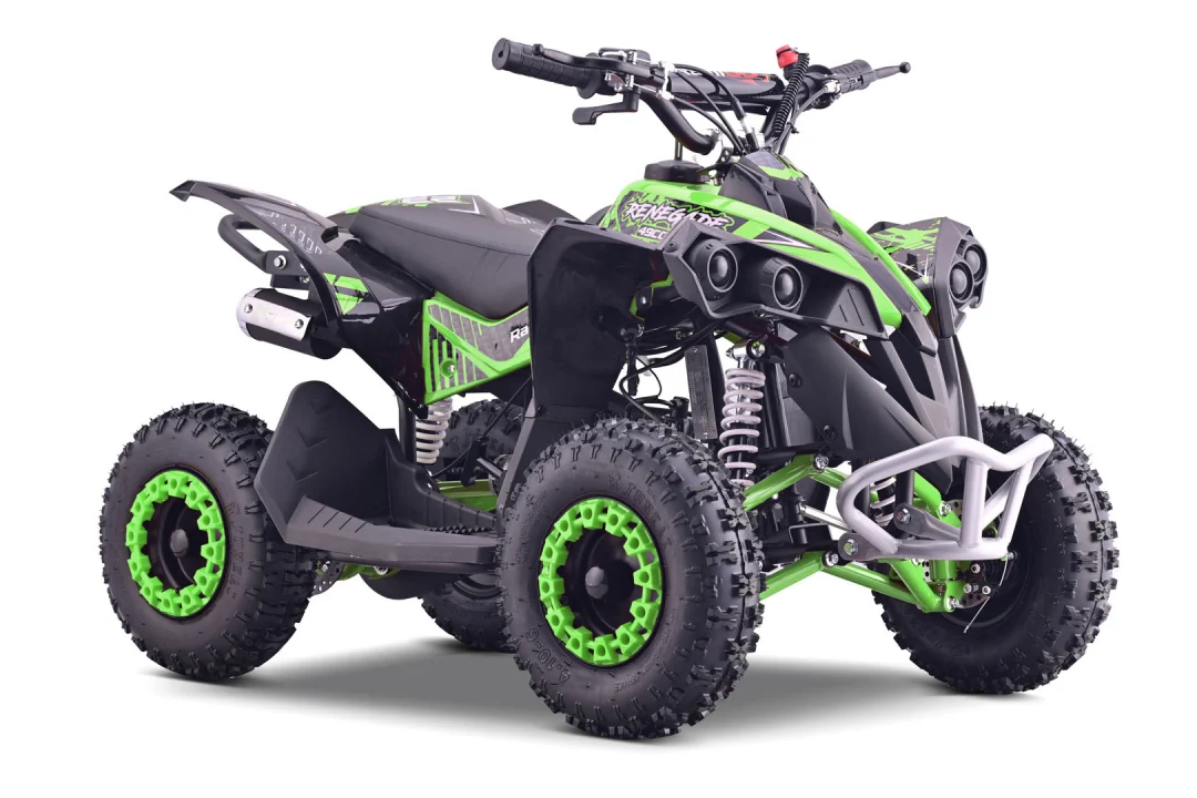 RENEGADE 49CC benzinski quad zeleni_4
