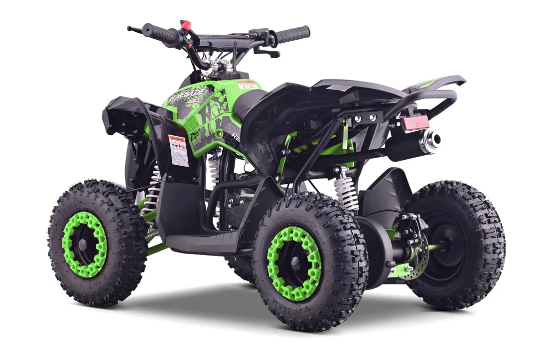 RENEGADE 49CC benzinski quad zeleni_6