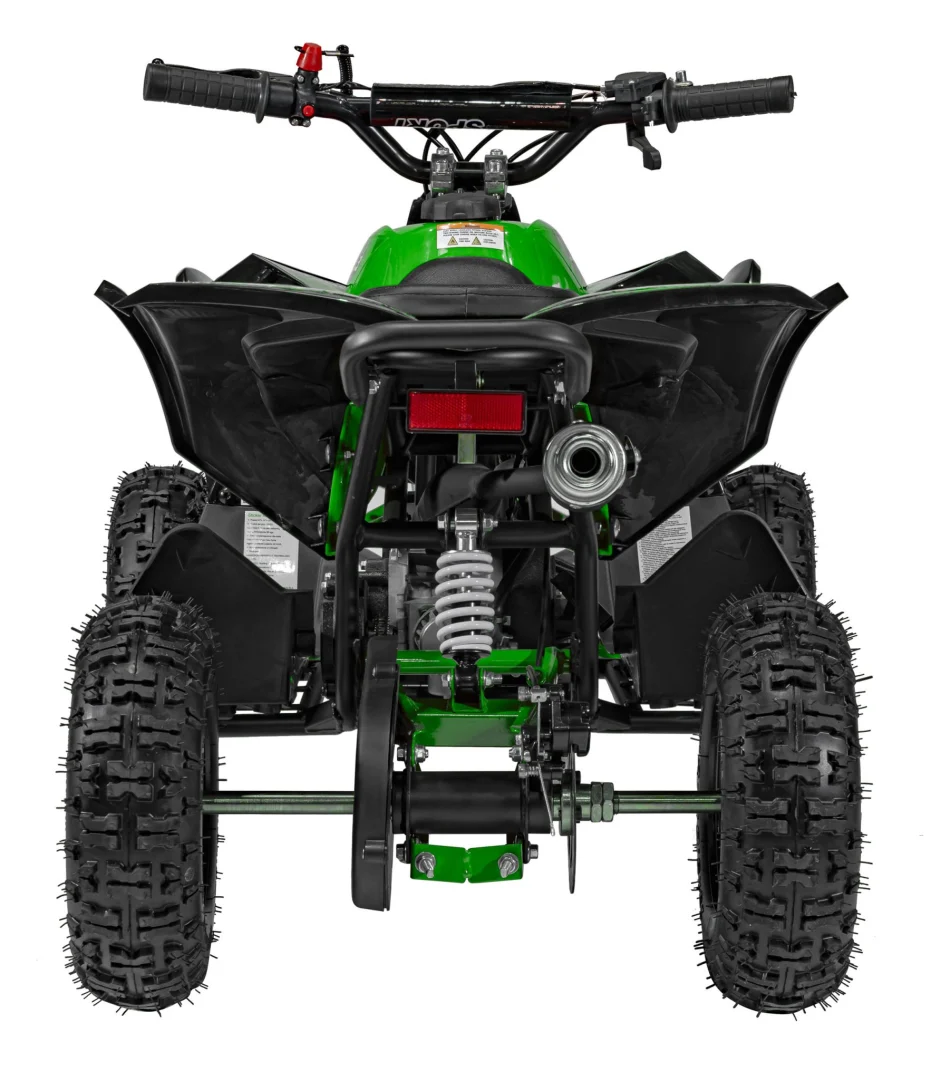 RENEGADE 49CC benzinski quad zeleni_8