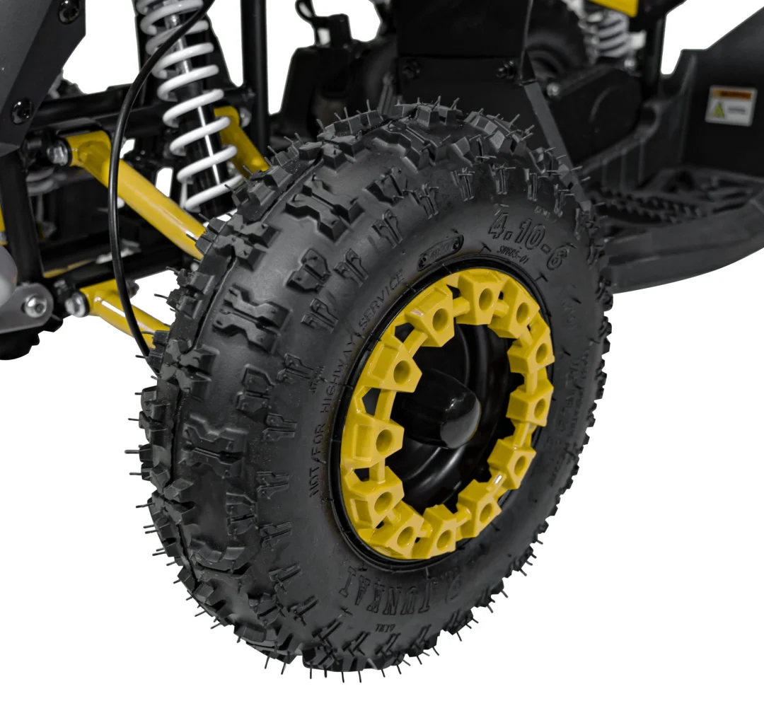 RENEGADE 49CC benzinski quad žuti_13