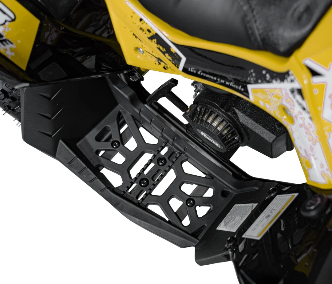 RENEGADE 49CC benzinski quad žuti_14