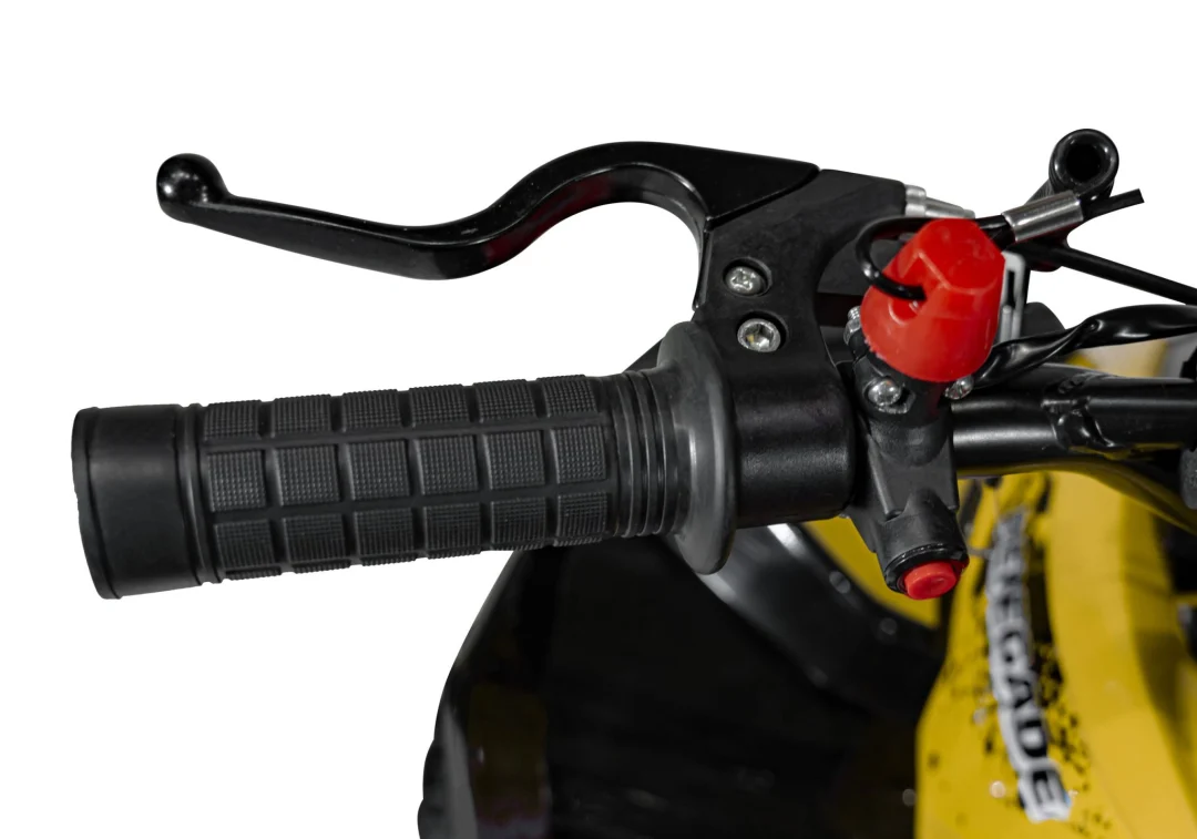 RENEGADE 49CC benzinski quad žuti_16