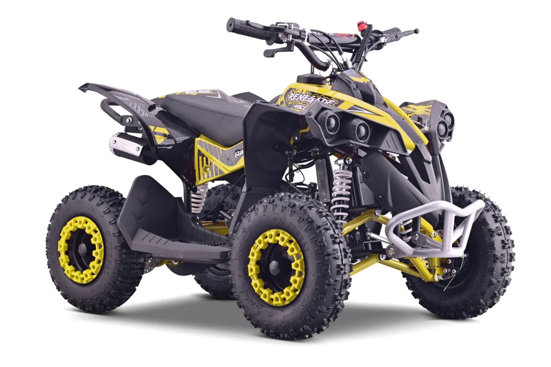 RENEGADE 49CC benzinski quad žuti_4