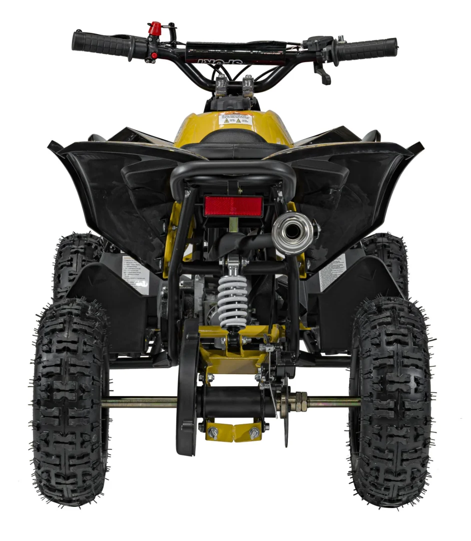 RENEGADE 49CC benzinski quad žuti_8
