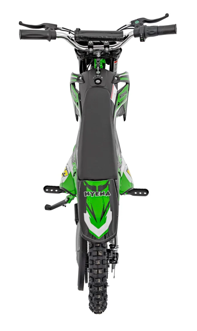 RENEGADE 50R-E motocikl na akumulator, zeleni motor na akumulator_10