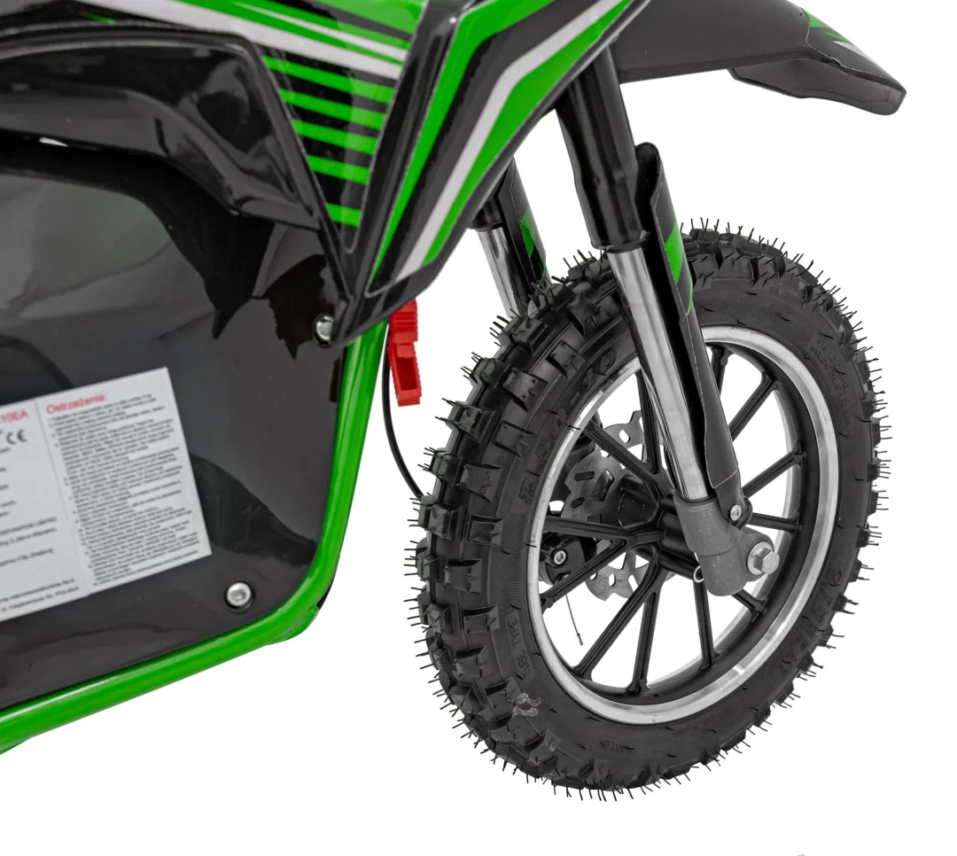 RENEGADE 50R-E motocikl na akumulator, zeleni motor na akumulator_15