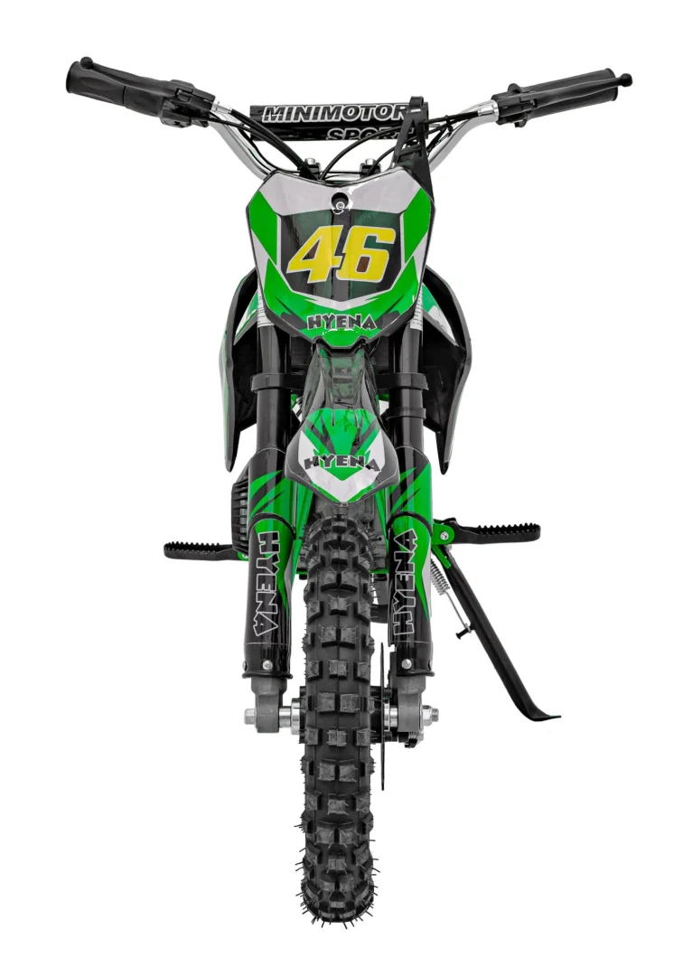 RENEGADE 50R-E motocikl na akumulator, zeleni motor na akumulator_4