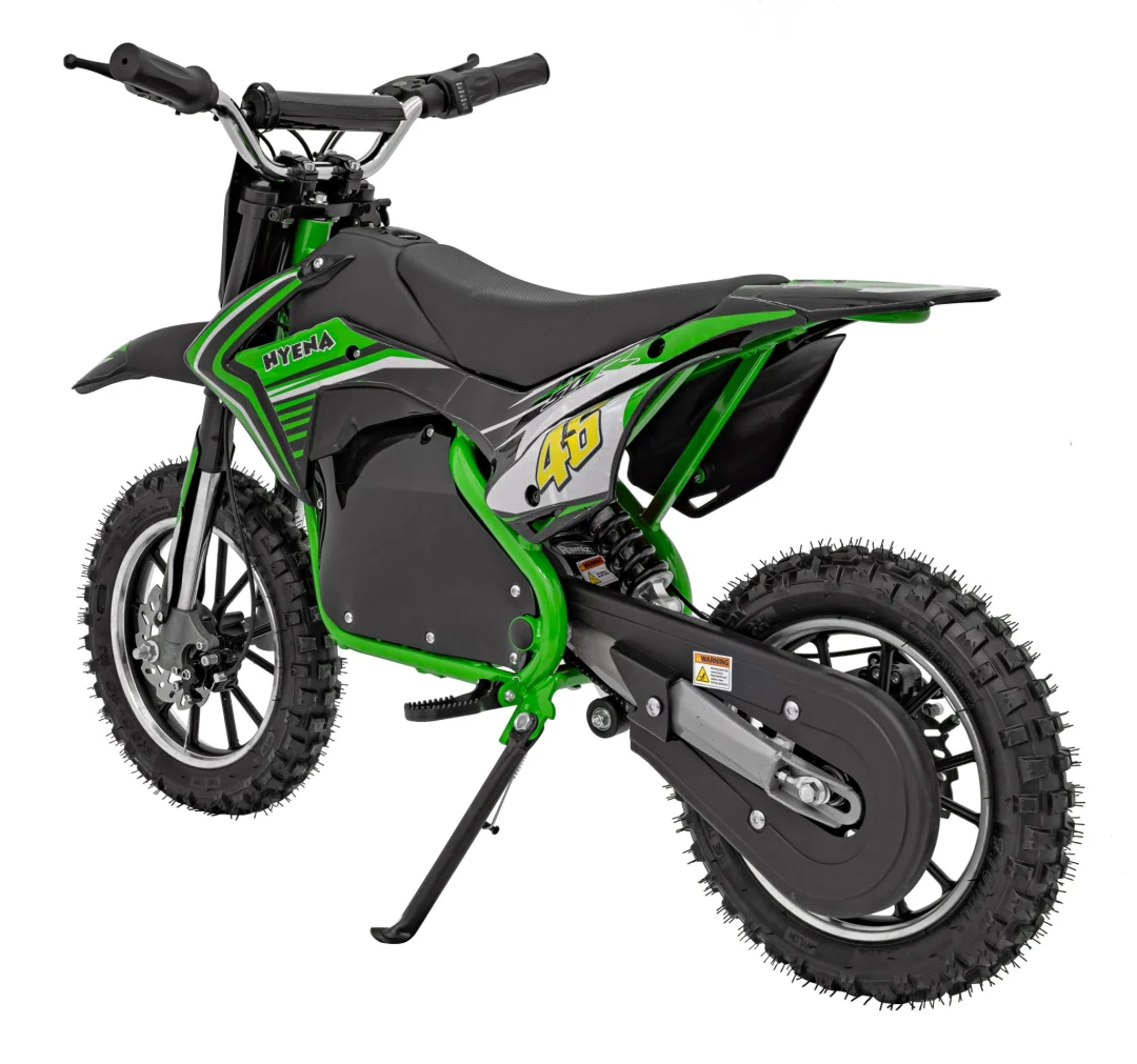 RENEGADE 50R-E motocikl na akumulator, zeleni motor na akumulator_7