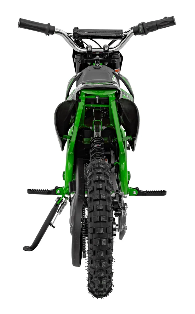 RENEGADE 50R-E motocikl na akumulator, zeleni motor na akumulator_8