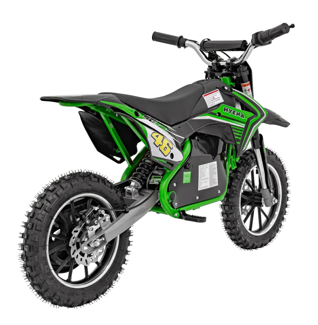 RENEGADE 50R-E motocikl na akumulator, zeleni motor na akumulator_9