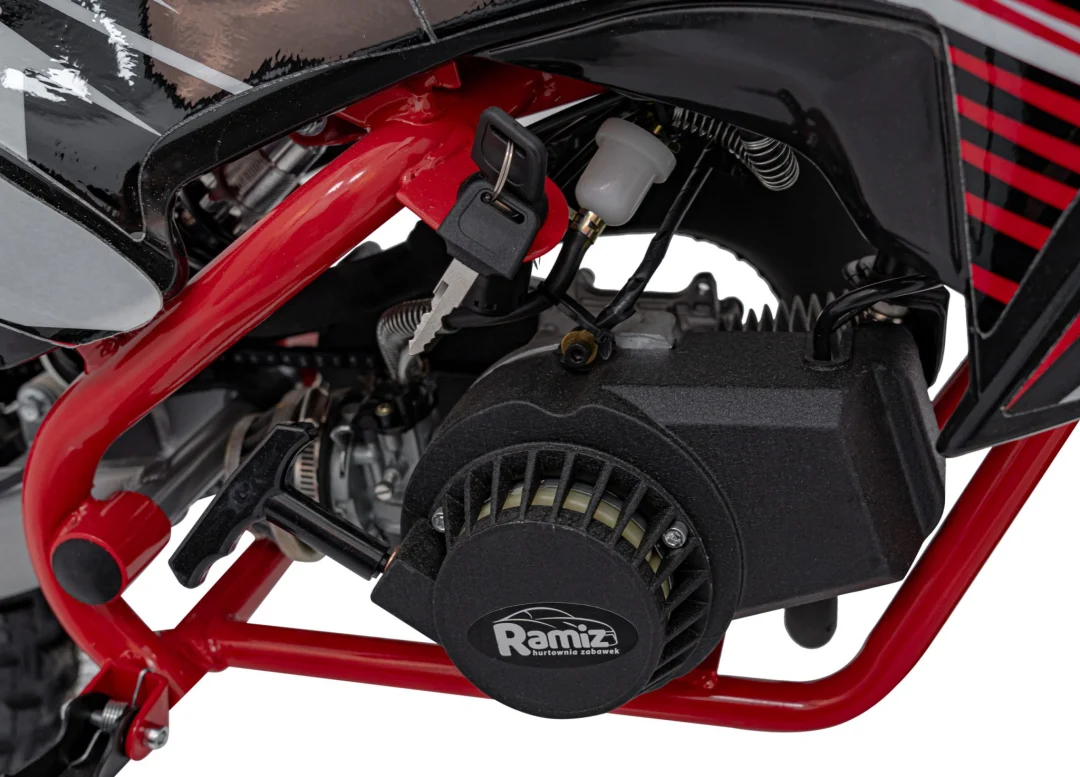 RENEGADE 50R benzinski motor crveni_6