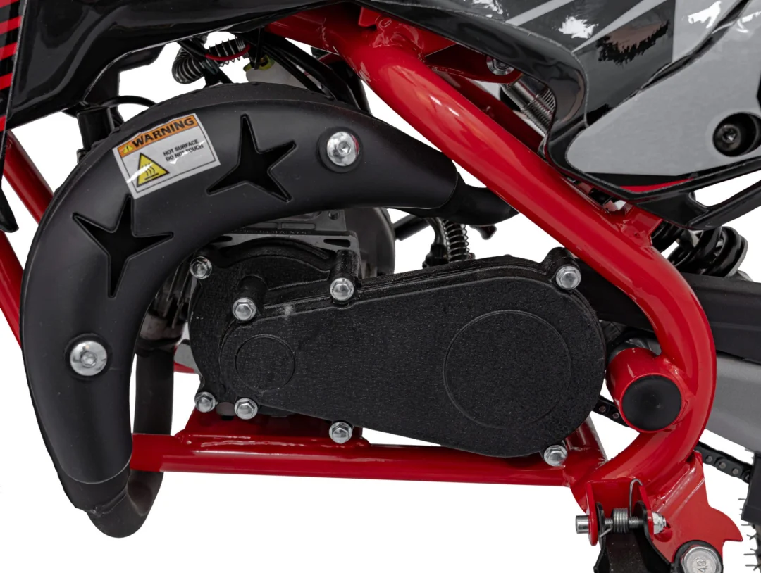 RENEGADE 50R benzinski motor crveni_7