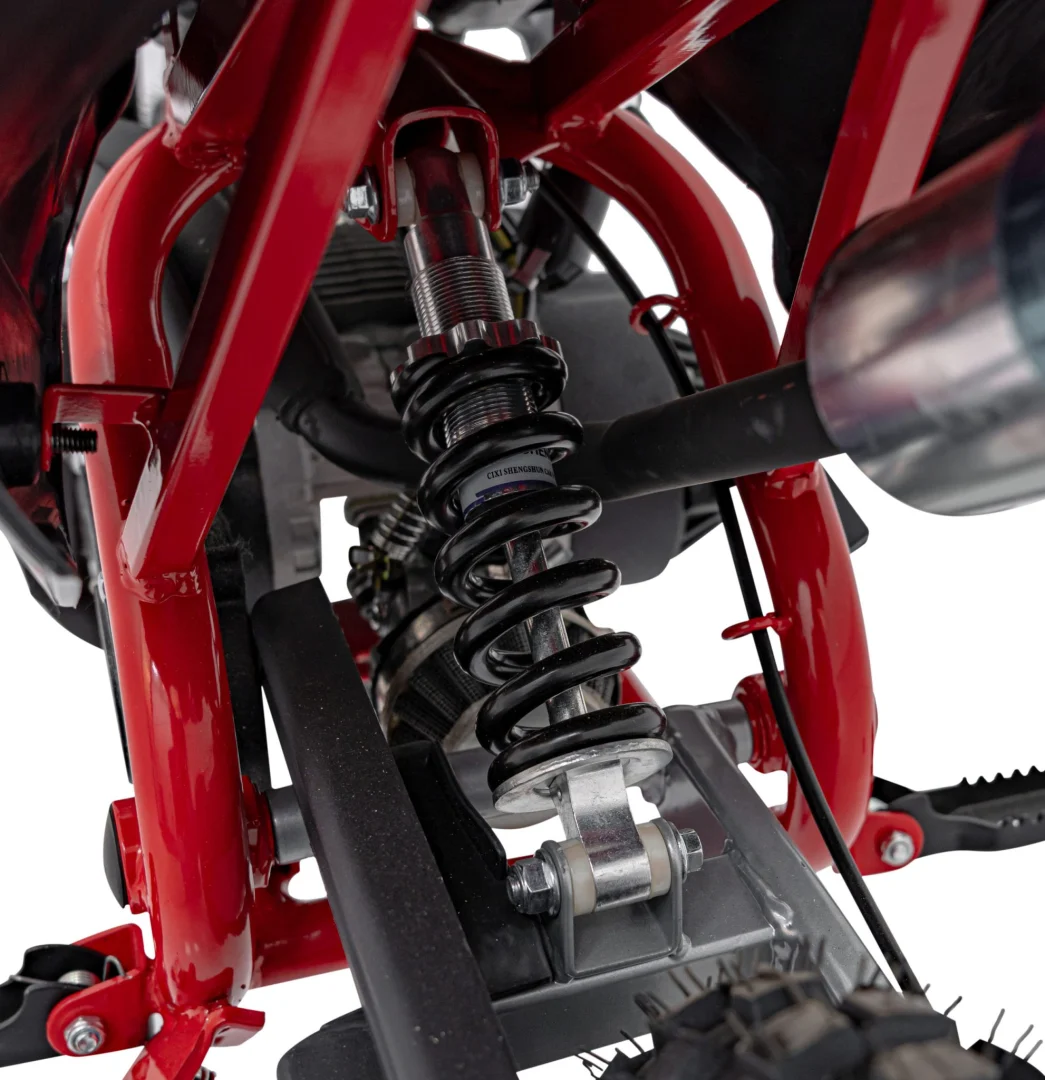RENEGADE 50R benzinski motor crveni_8