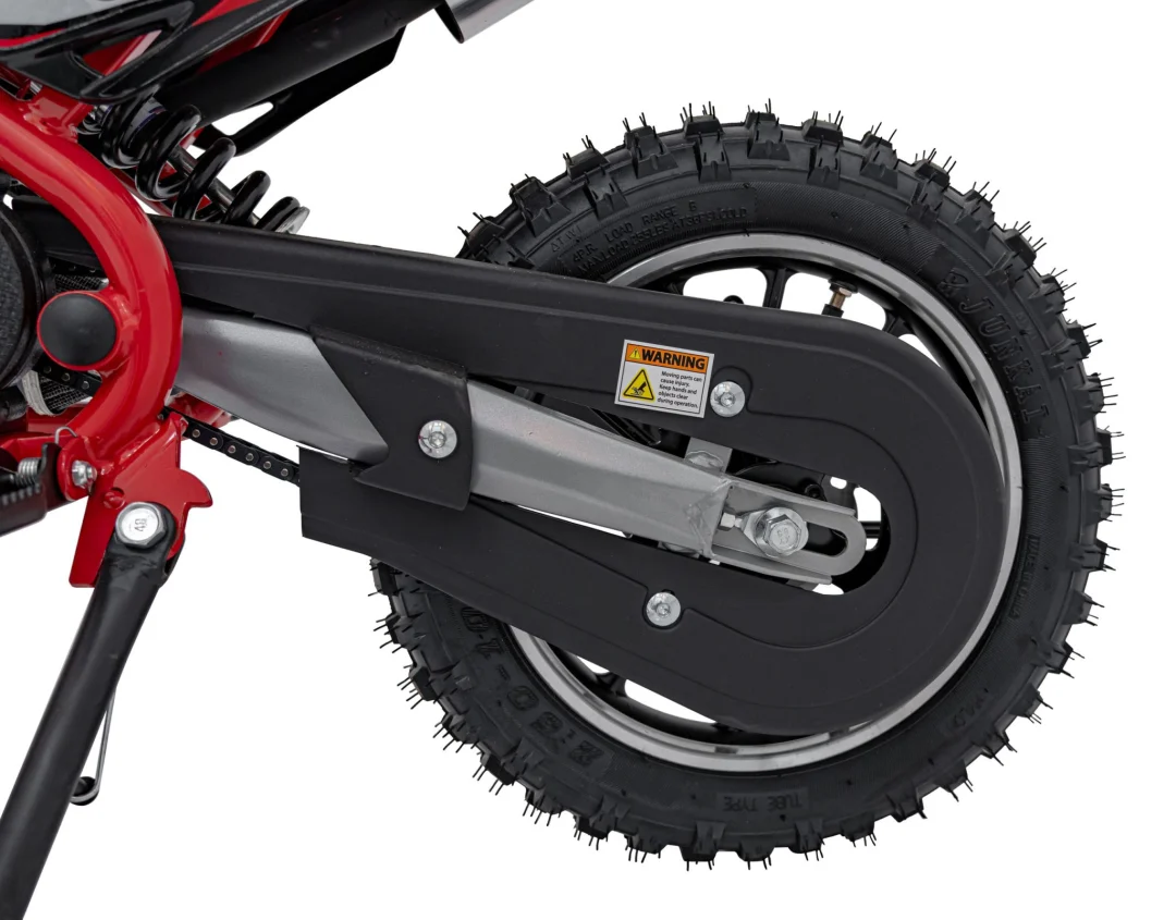RENEGADE 50R benzinski motor crveni_9