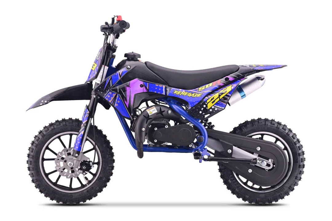 RENEGADE 50R benzinski motor plavi_3