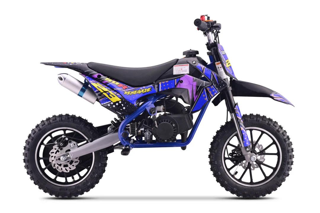 RENEGADE 50R benzinski motor plavi_5