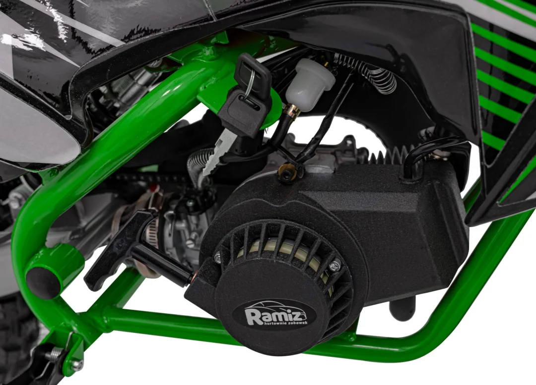 RENEGADE 50R benzinski motor zeleni_7