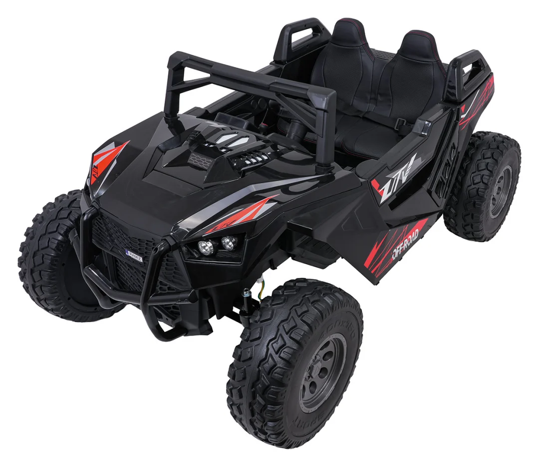 RTR Monster Speed 4x4 buggy na akumulator, crni_12