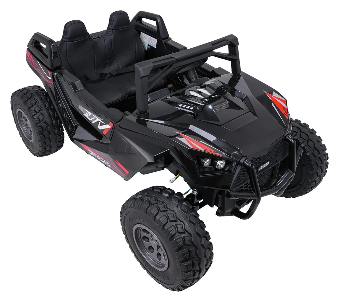 RTR Monster Speed 4x4 buggy na akumulator, crni_13