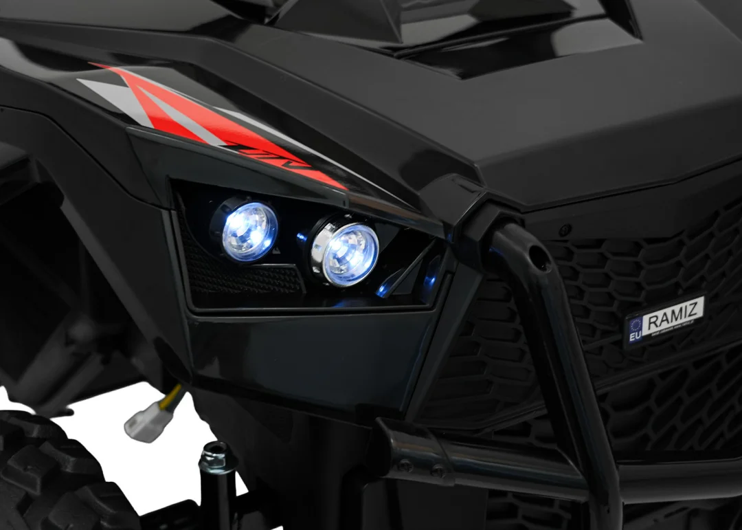 RTR Monster Speed 4x4 buggy na akumulator, crni_22