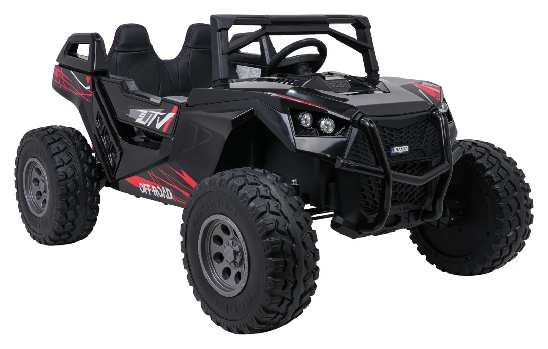 RTR Monster Speed 4x4 buggy na akumulator, crni_4