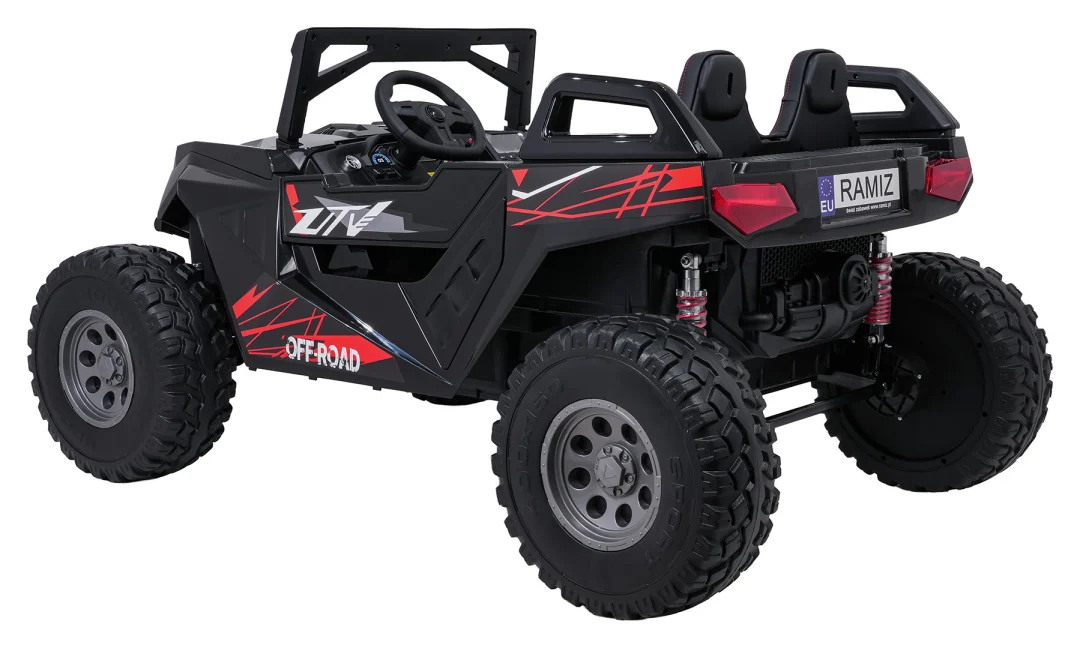RTR Monster Speed 4x4 buggy na akumulator, crni_7