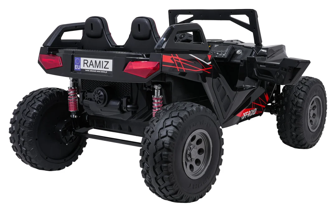 RTR Monster Speed 4x4 buggy na akumulator, crni_8