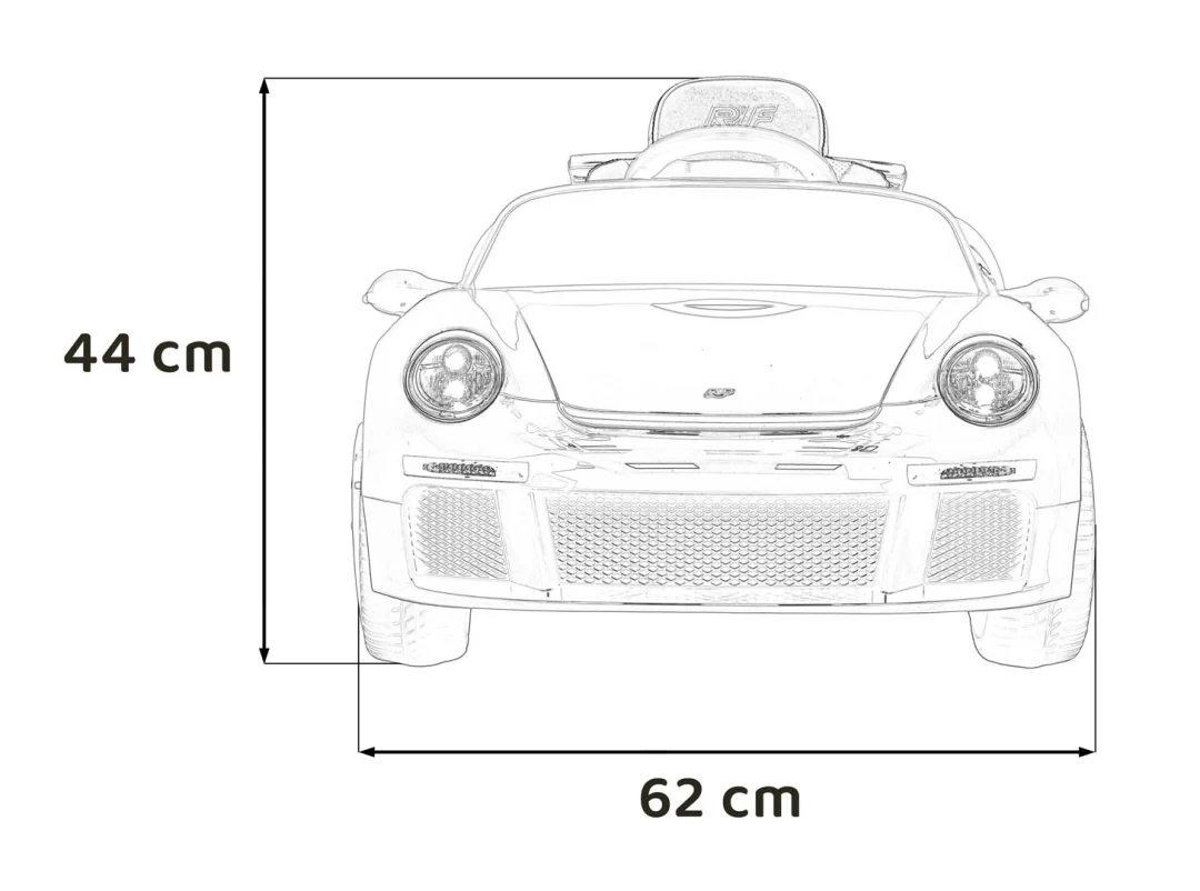RUF CTR3 bijelo vozilo_2