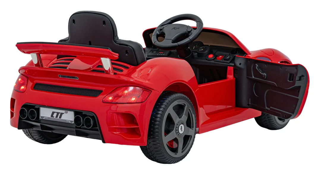 RUF CTR3 crveno vozilo_10