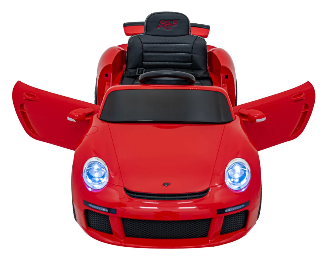RUF CTR3 crveno vozilo_13